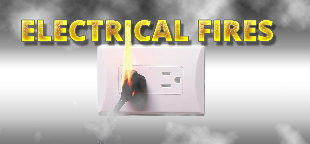 ELECTRICAL FIRES